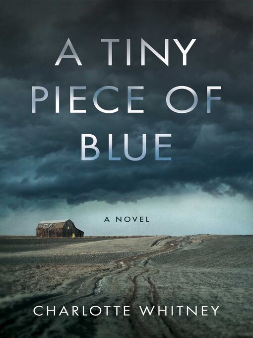 Title details for A Tiny Piece of Blue by Charlotte Whitney - Wait list